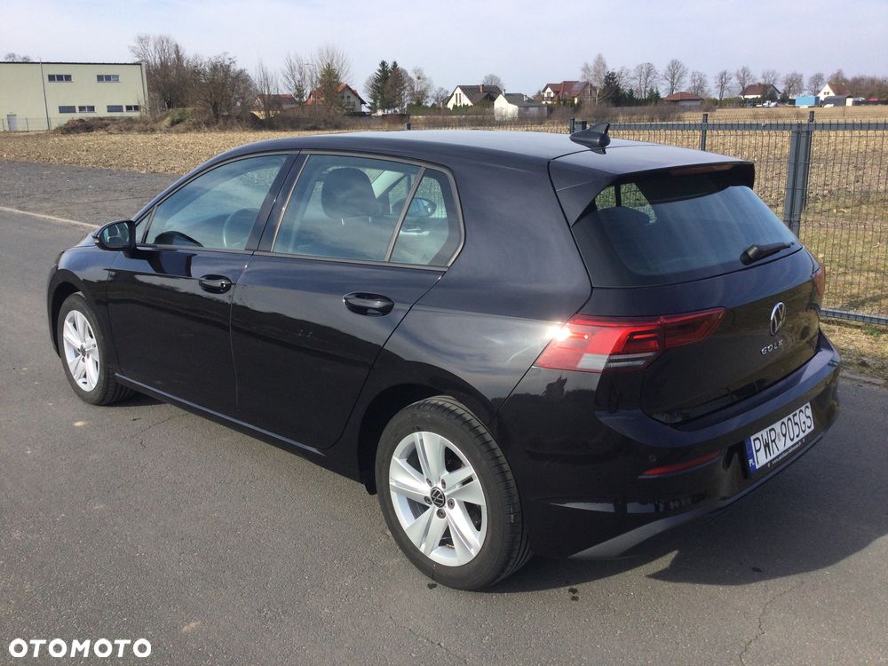 Volkswagen Golf 2.0 TDI SCR Life - 9