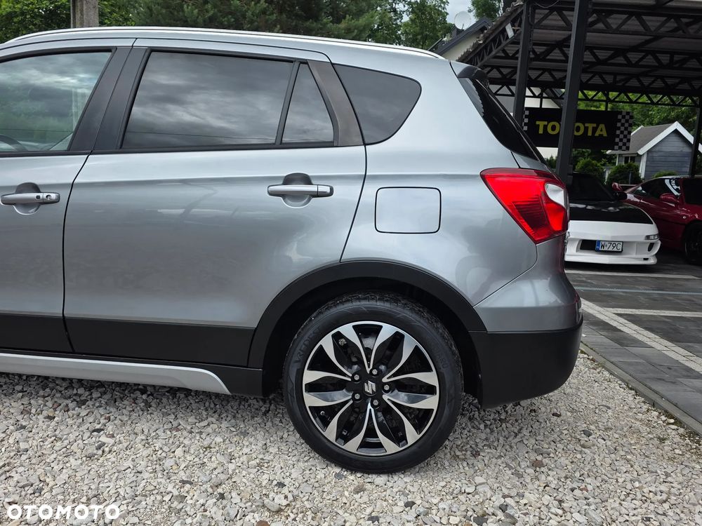 Suzuki SX4 S-Cross - 17