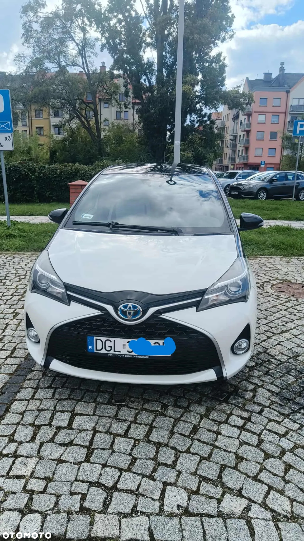 Toyota Yaris - 2