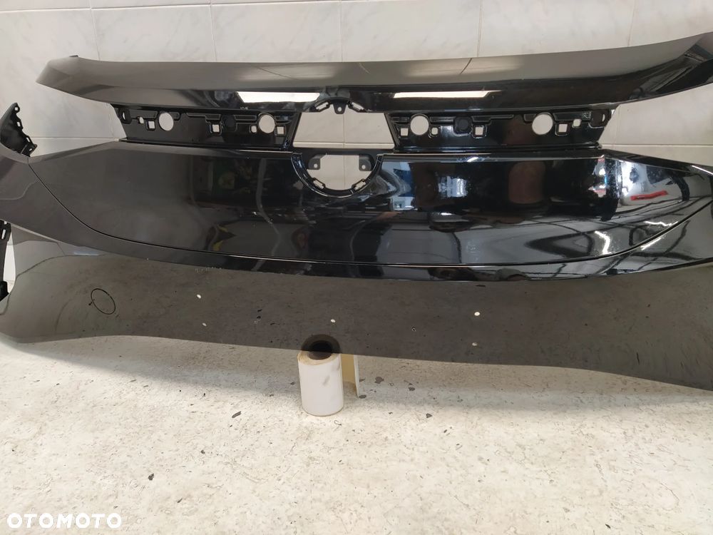 VW ID4 ID.4 2020- ZDERZAK PRZÓD PRZEDNI ORYGINAŁ - 4