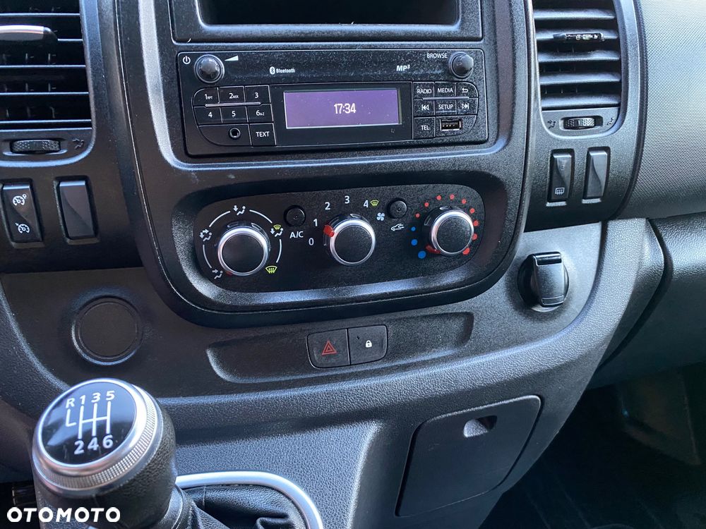 Renault TRAFIC L1 H1  120 koni 2.0 dci - 36