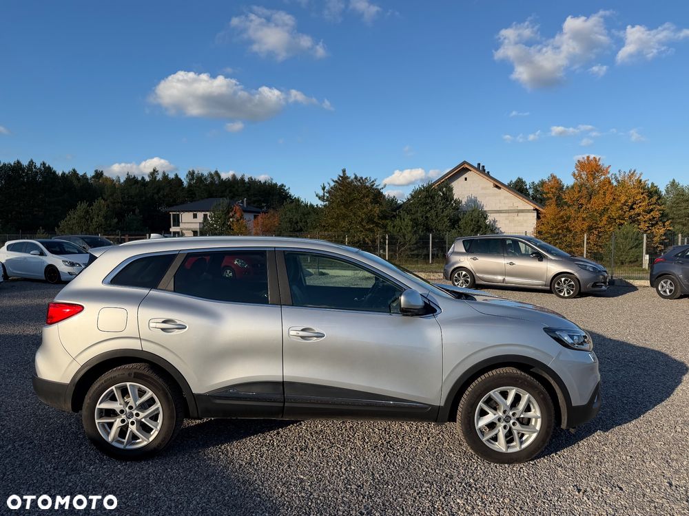 Renault Kadjar Energy TCe 130 EDC Bose Edition - 21