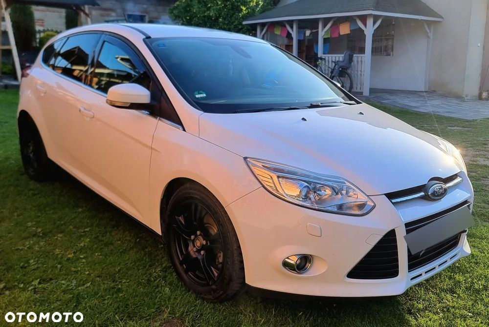 Ford Focus 1.6 EcoBoost Start-Stopp-System Titanium - 1