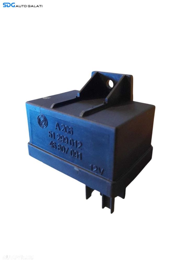 Releu Bujii Fiat Strada 1.9 JTD 2006 - 2025 Cod 51299012 46807091 [N1288] - 5