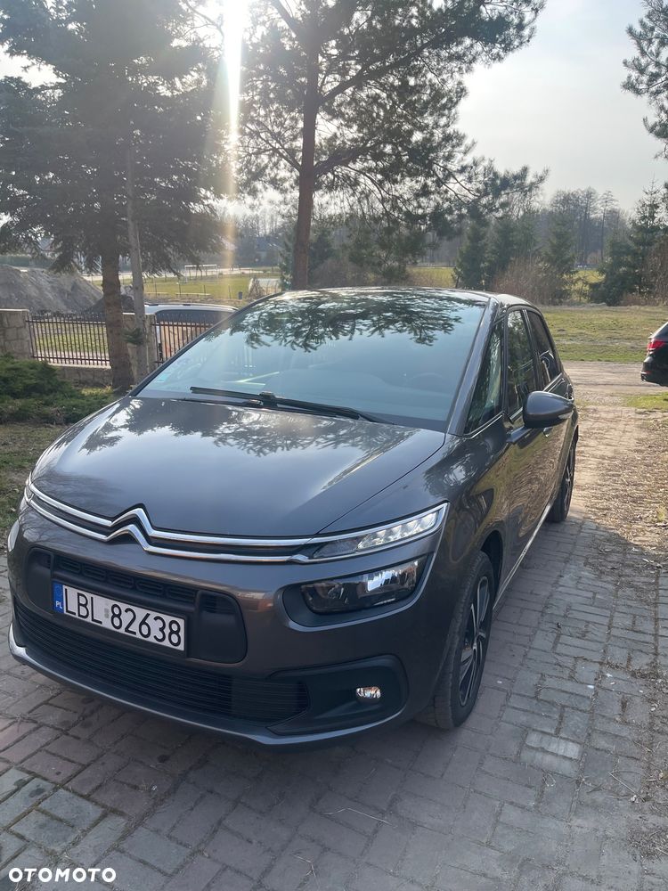 Citroën C4 SpaceTourer PureTech 130 Stop&Start EAT8 ORIGINS - 1
