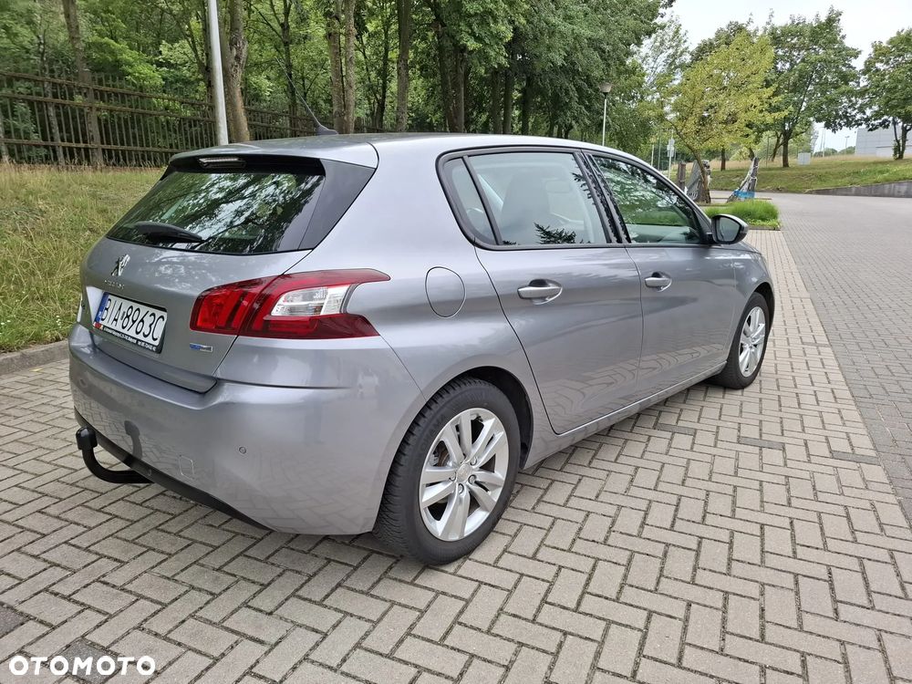 Peugeot 308 - 3