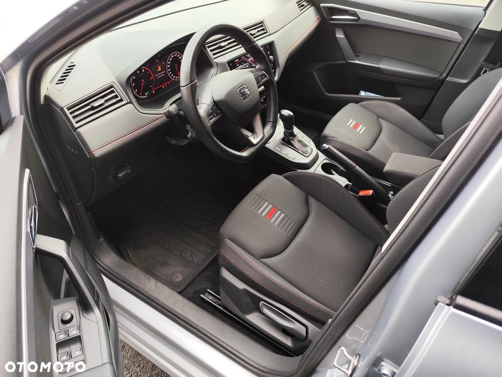 Seat Ibiza 1.0 TSI GPF FR S&S DSG - 9