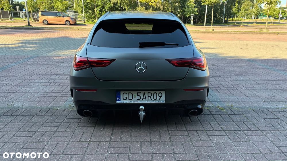 Mercedes-Benz CLA AMG 35 4Matic B AMG Speedshift 7G-DCT - 12