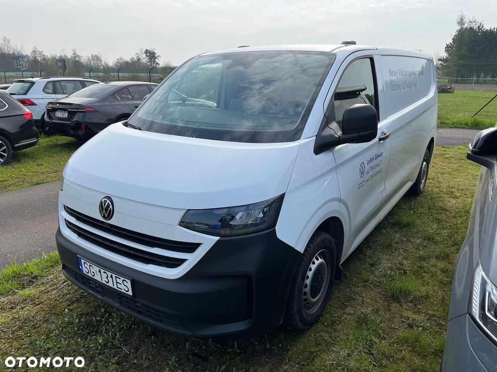 Volkswagen Transporter - 1