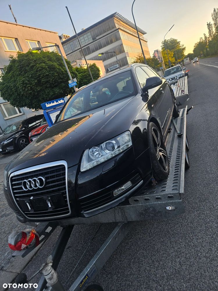 Audi A6 Avant 2.8 FSI - 1