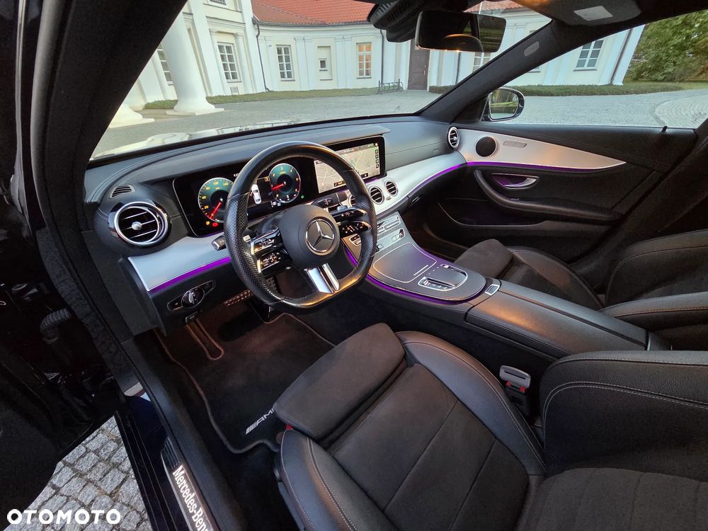 Mercedes-Benz Klasa E - 15