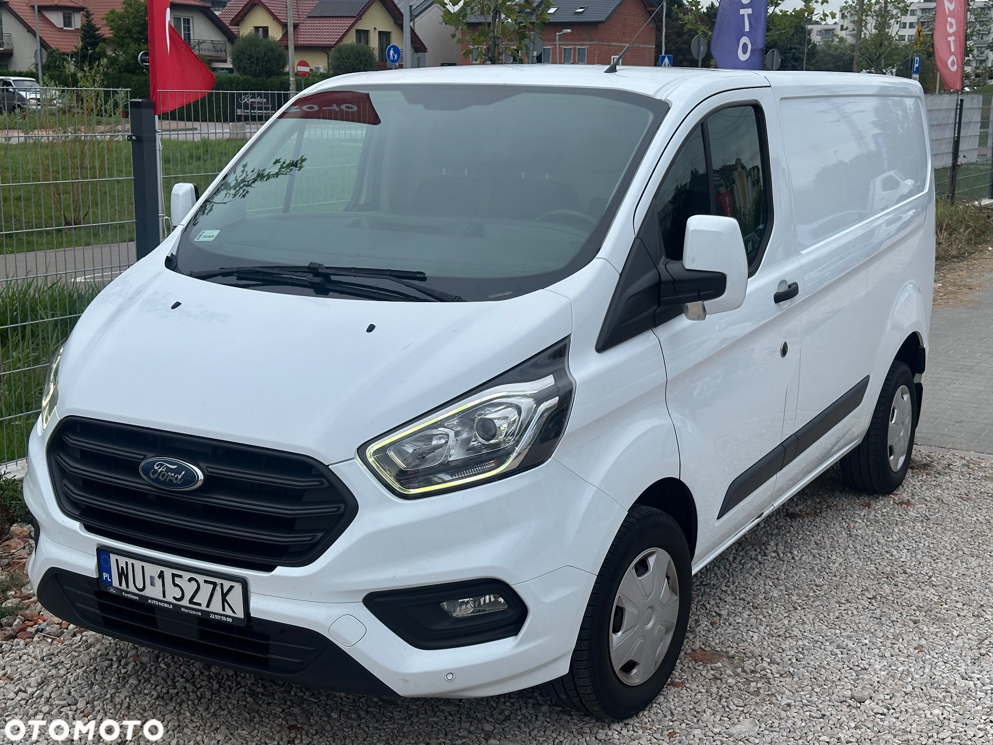 Ford Tranzit Custom - 3
