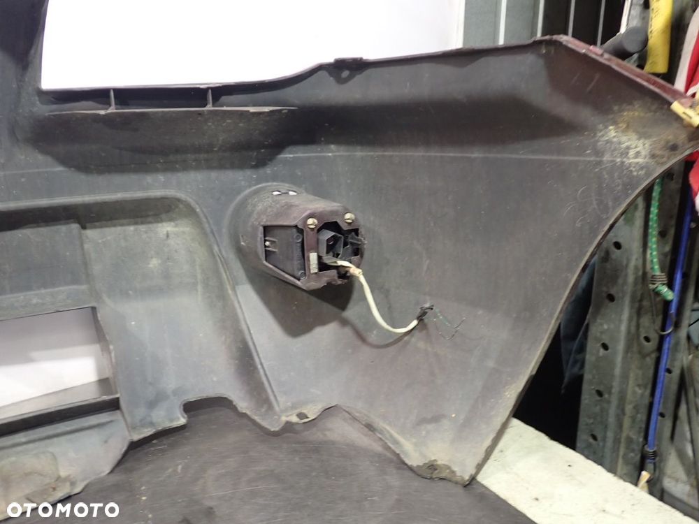 ZDERZAK PRZÓD NISSAN X-TRAIL I - 14