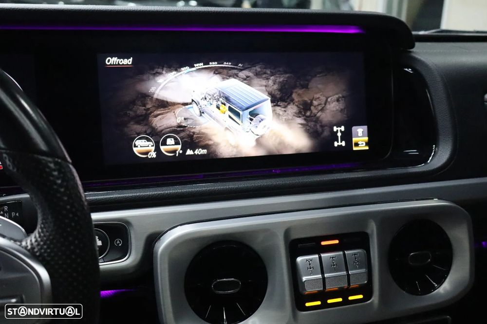 Mercedes-Benz G 500 9G-TRONIC AMG Line - 20