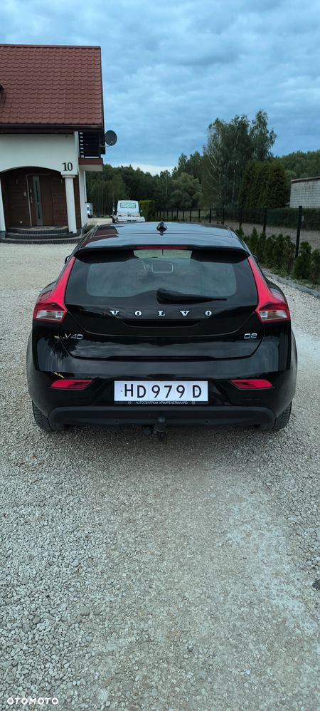 Volvo V40 - 4