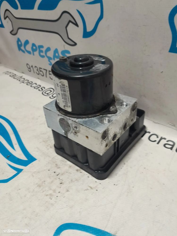 ABS MODULO BLOCO HIDRAULICO FORD FIESTA V 5 MK5 1.4 TDCI 8V 68CV F6JA 2S612M110CE 2S61-2M110-CE 10020600934 FORD FUSION - 1