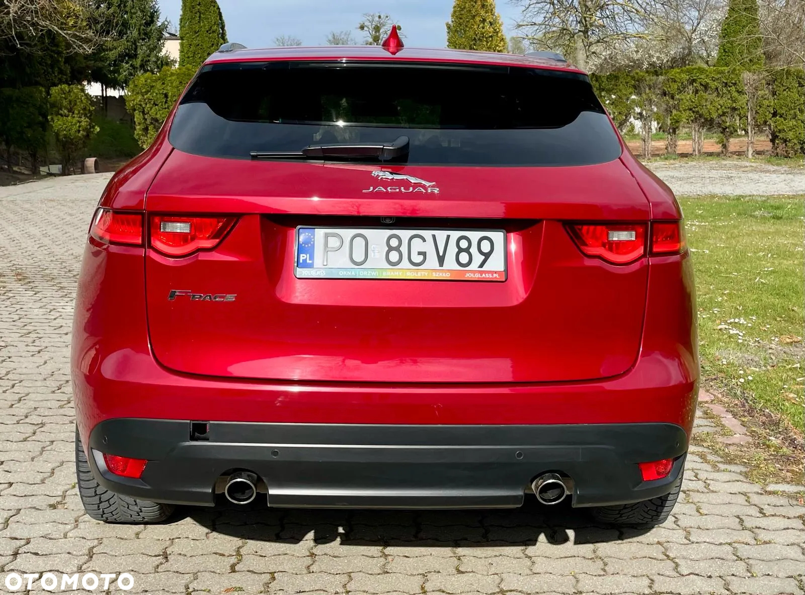 Jaguar F-Pace 2.0 i4D AWD R-Sport - 6