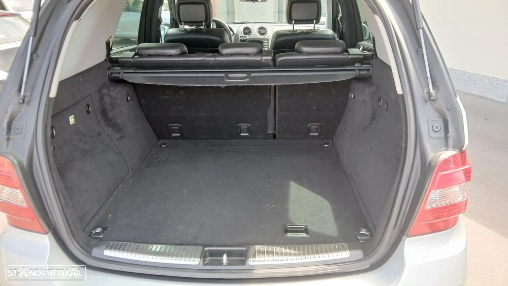 Mercedes-Benz ML 320 CDI 4Matic 7G-TRONIC - 6