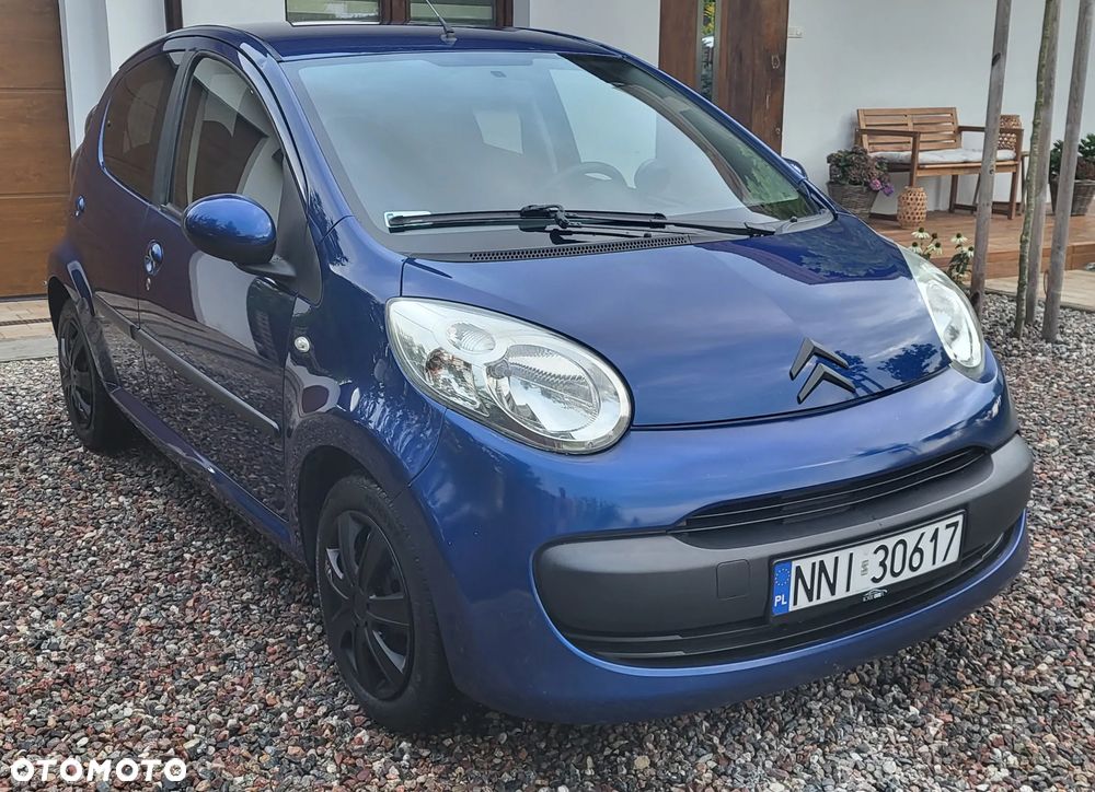 Citroën C1 - 3