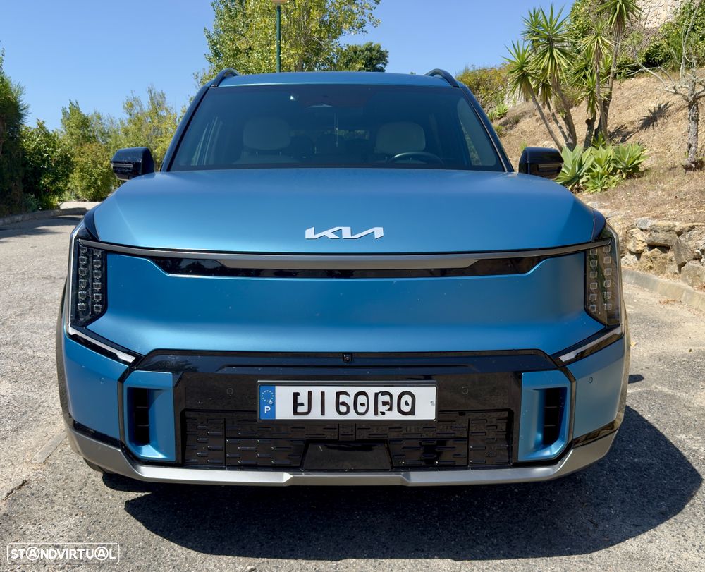 Kia EV9 98.8 kWh GT-Line AWD - 2