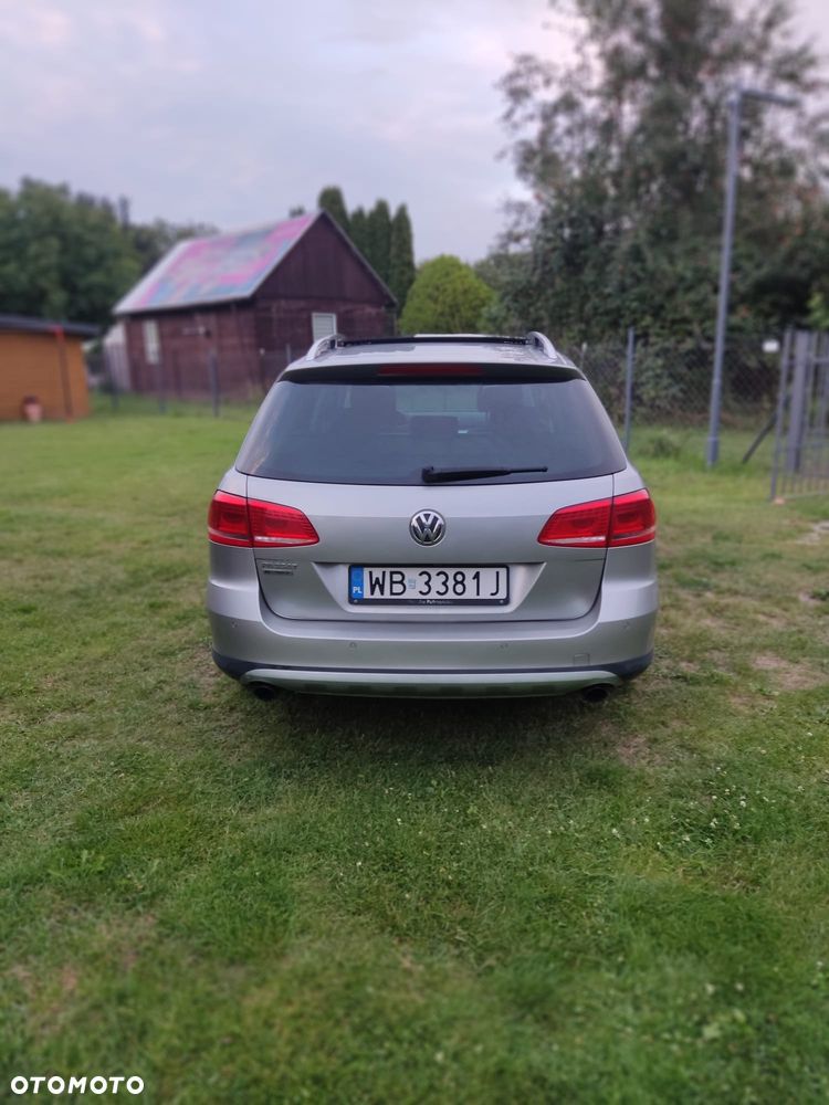 Volkswagen Passat - 6