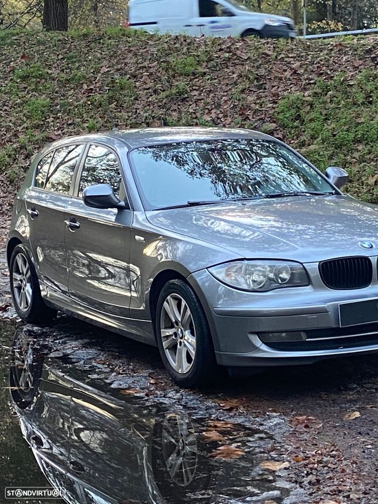 BMW 116 d EfficientDynamics - 10