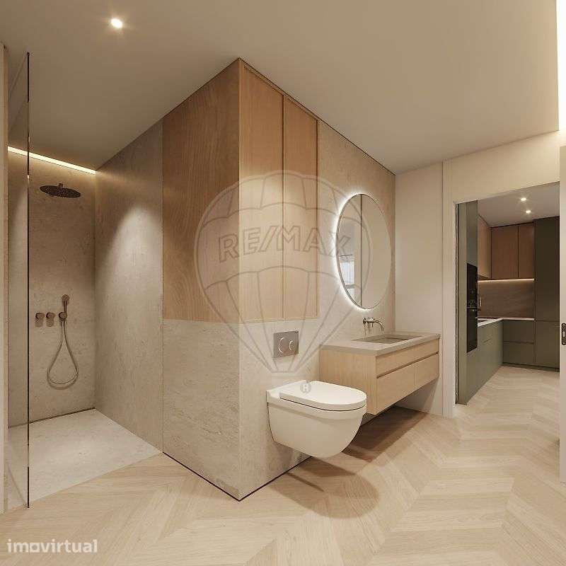 Apartamento T1 para venda - Grande imagem: 5/7