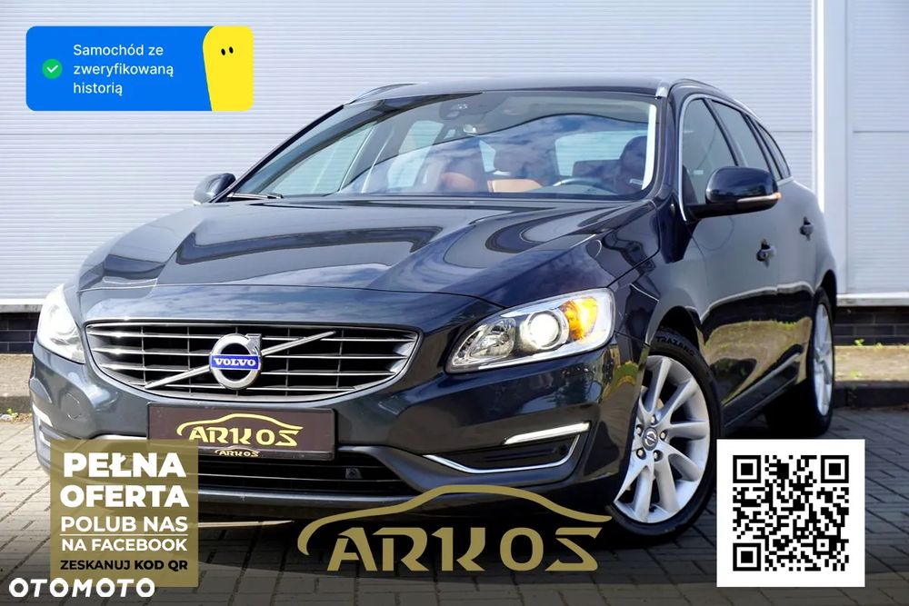 Volvo V60 D4 Drive-E Summum - 1