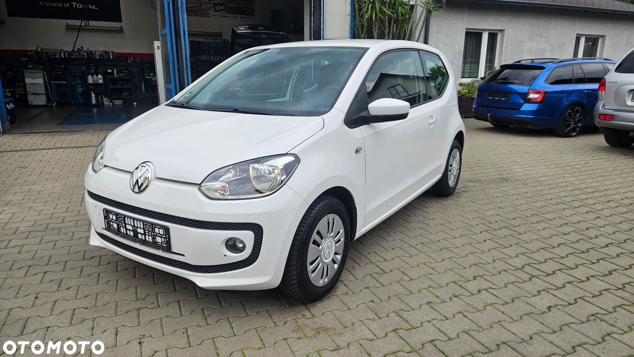 Volkswagen up! - 2