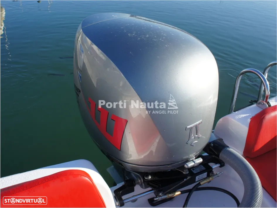 Motor fora de borda - 2