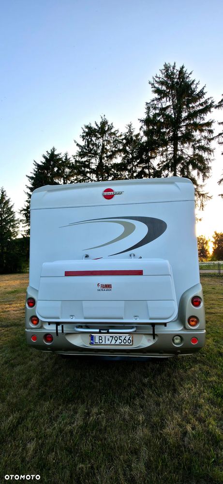 Burstner Aviano i 640 - 8