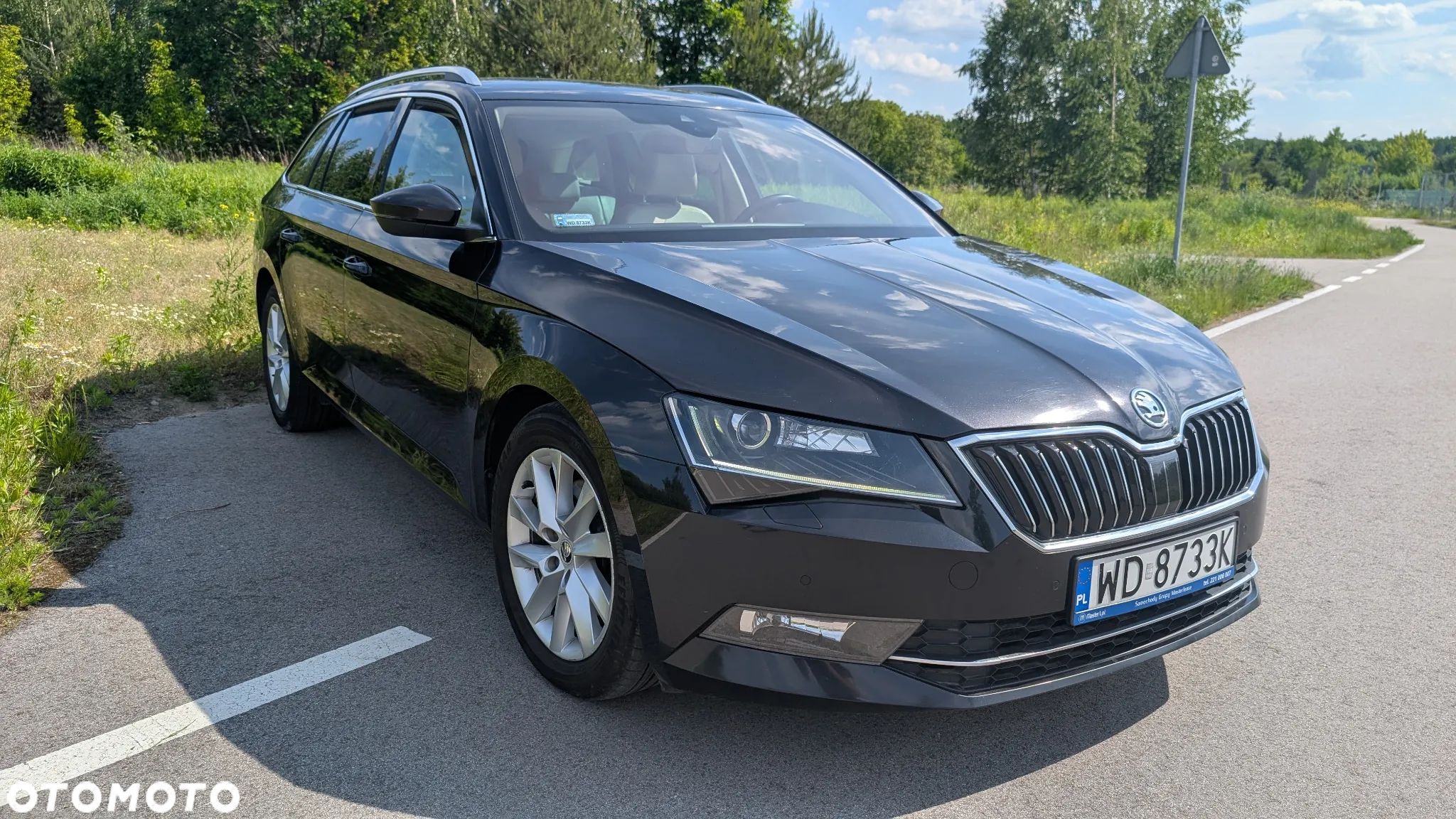 Skoda Superb 2.0 TDI 4x4 Style DSG - 1