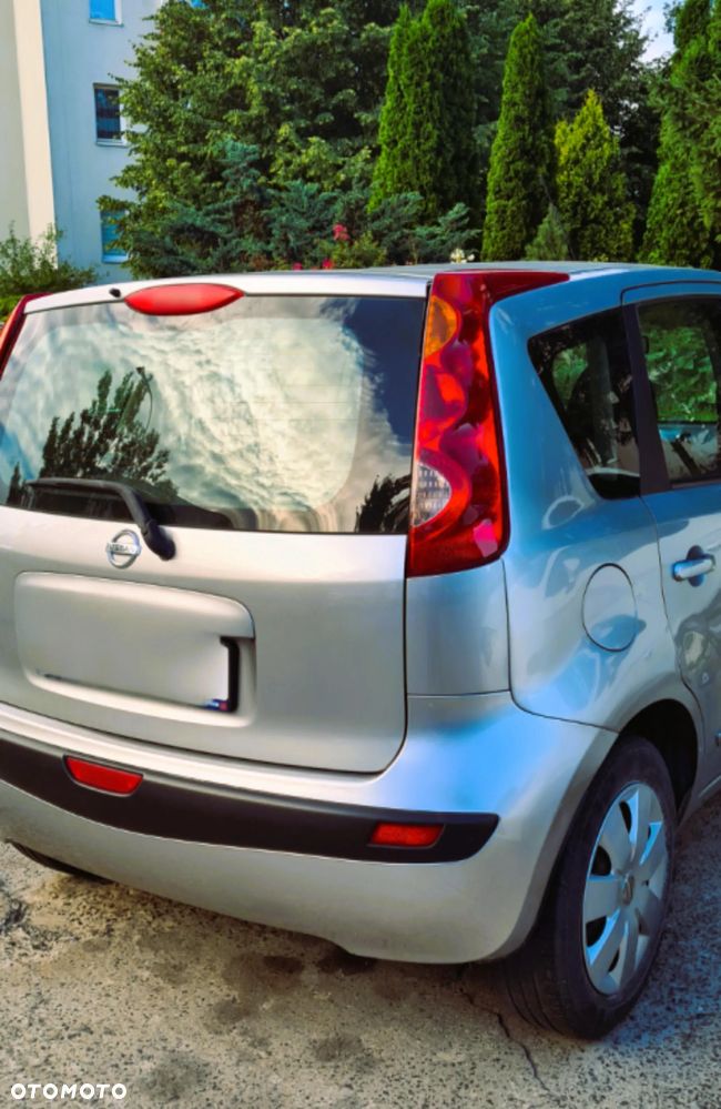 Nissan Note - 4