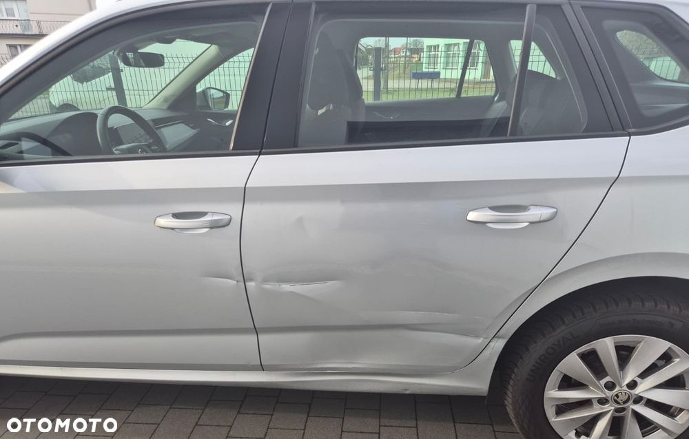 Skoda Kamiq 1.0 TSI Style DSG - 5