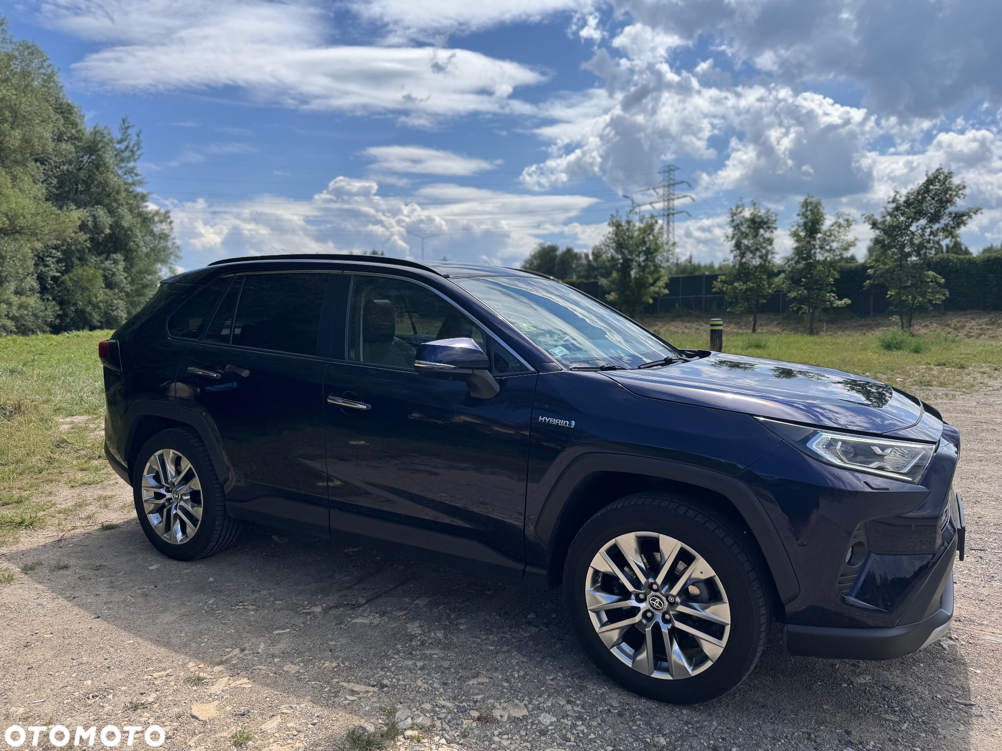 Toyota RAV4 2.5 Hybrid Executive 4x4 - 14