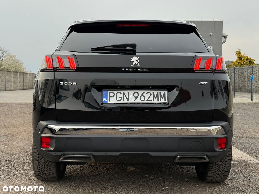 Peugeot 3008 1.2 PureTech GT S&S EAT8 - 7