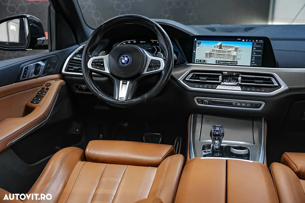 BMW X5 xDrive45e AT PHEV - 29