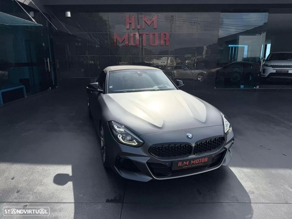 BMW Z4 M40i Aut. Final Edition - 14