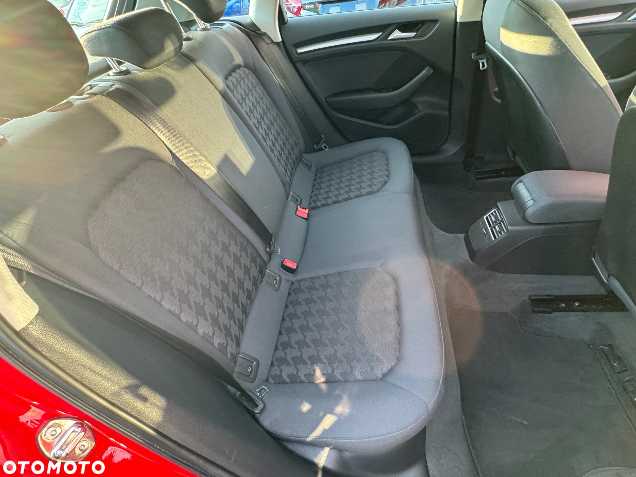 Audi A3 1.2 TFSI Sportback S tronic Attraction - 26
