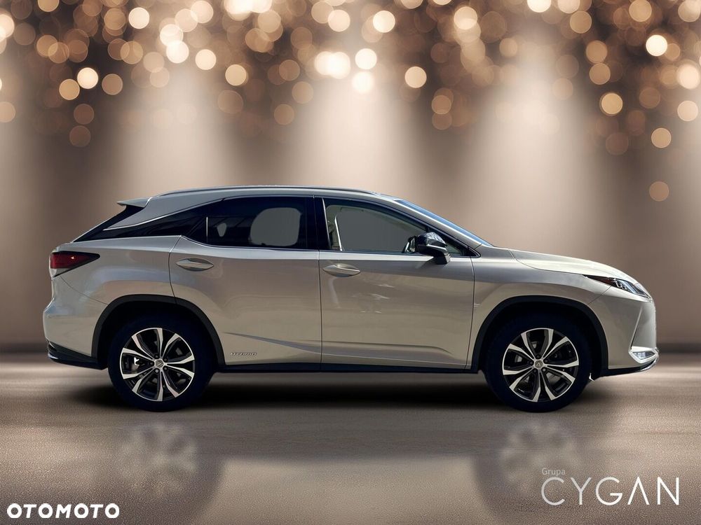 Lexus RX 450h F-Impression - 8