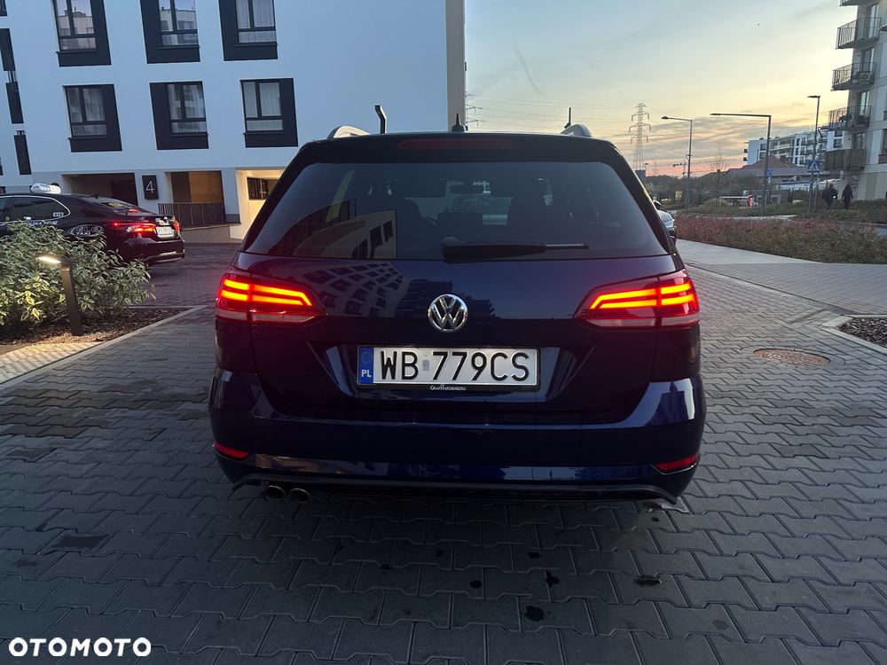 Volkswagen Golf 2.0 TDI BMT GTD DSG - 12