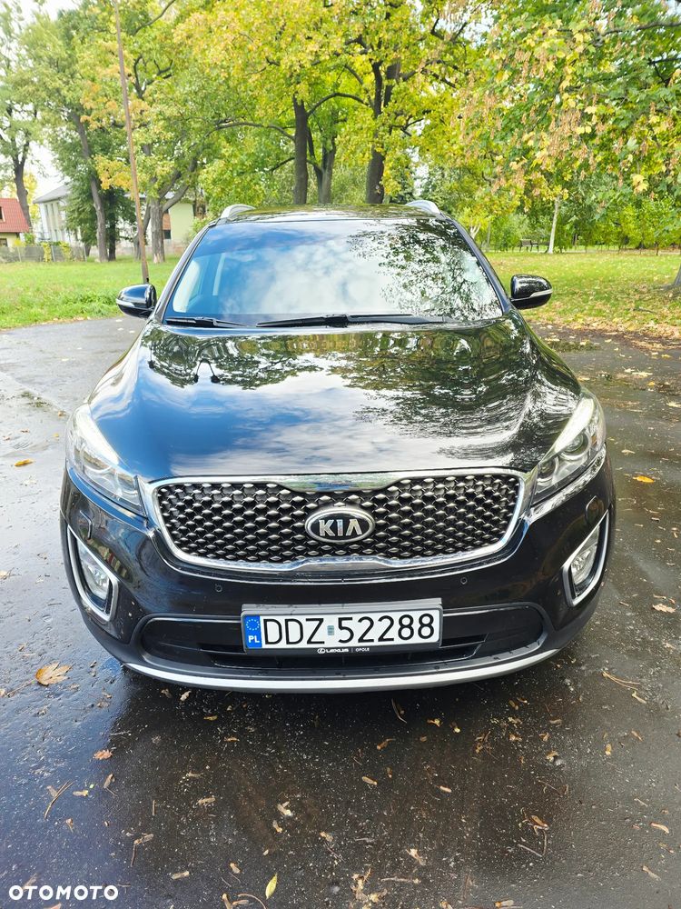 Kia Sorento 2015 photo 3