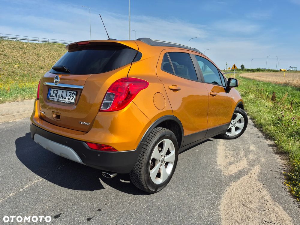 Opel Mokka - 4