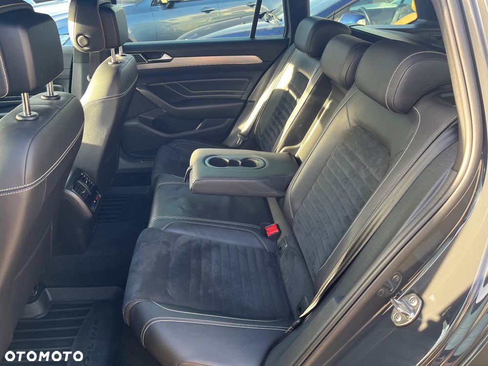 Volkswagen Passat Variant 2.0 TDI SCR 4Motion DSG (BMT) Highline - 18