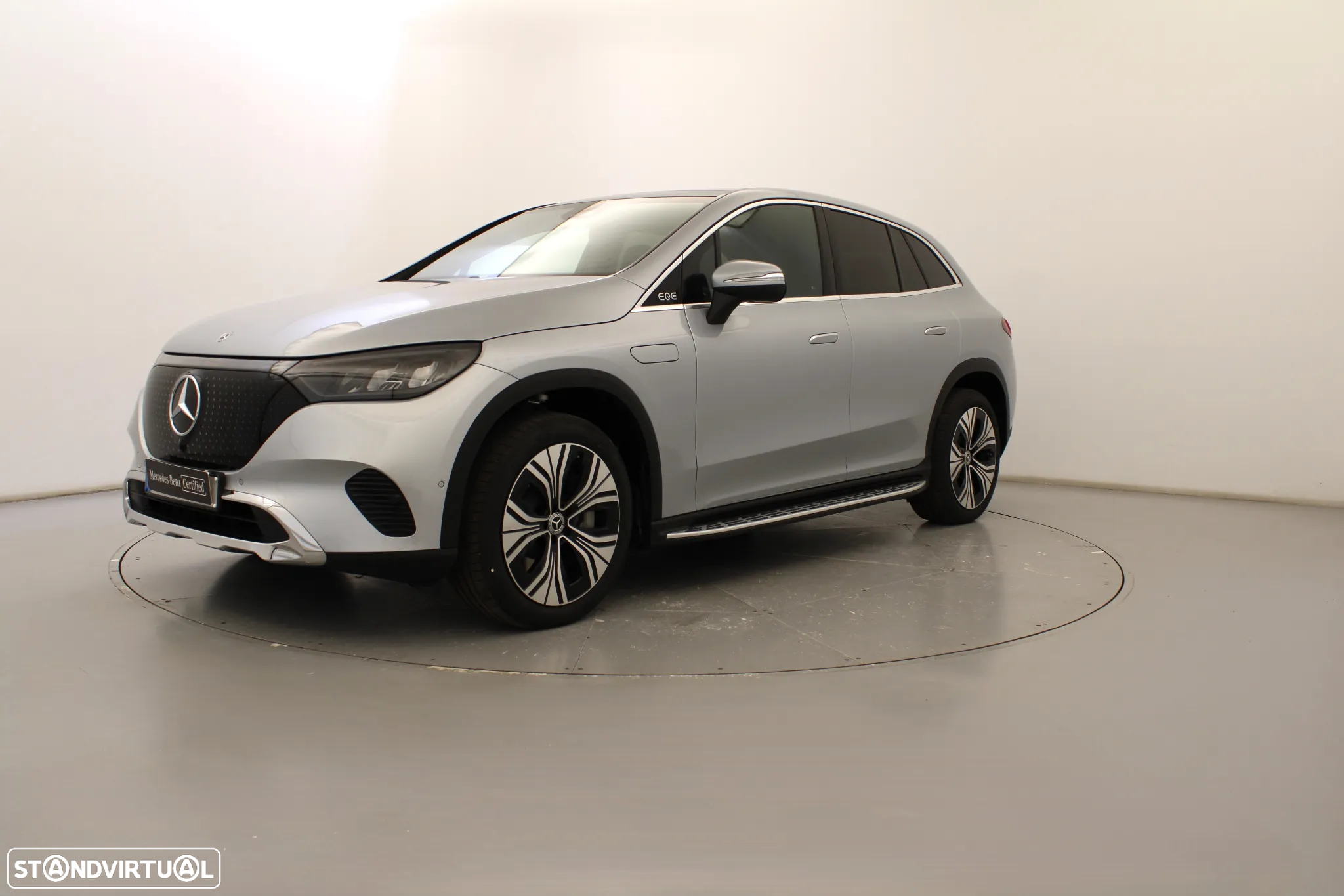 Mercedes-Benz EQE SUV 300 - 14
