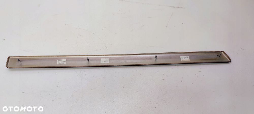 DEKOR DRZWI PRAWY TYŁ AUDI A4 B5 8D0867420 ME4 - 2