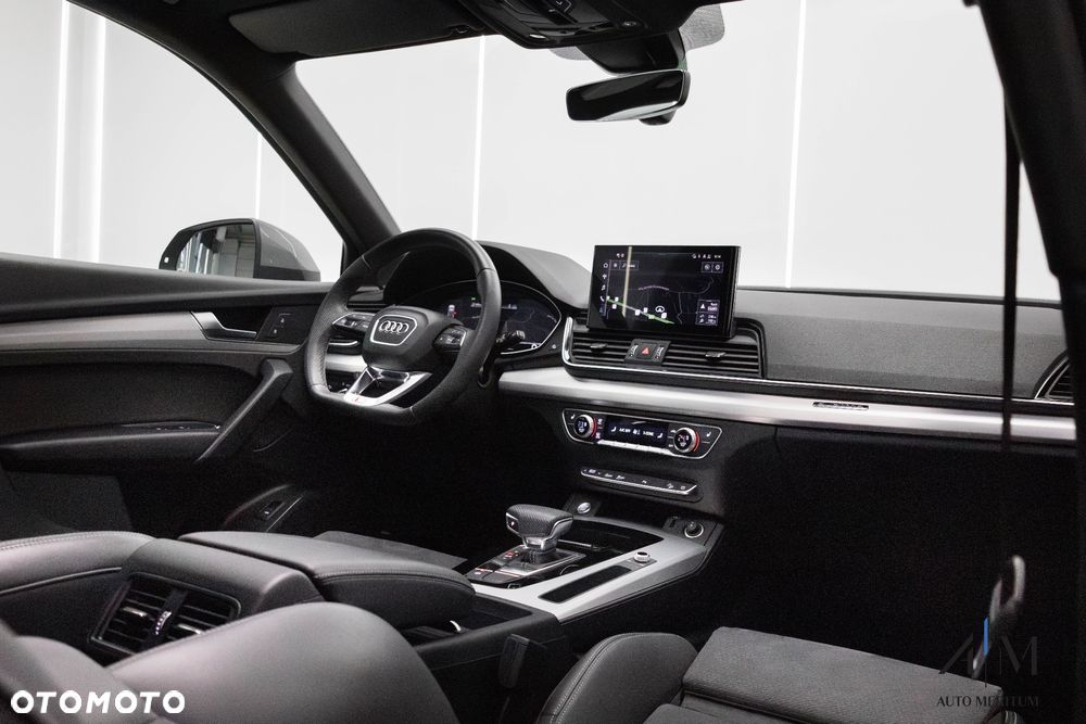 Audi Q5 40 TDI quattro S tronic S line - 12