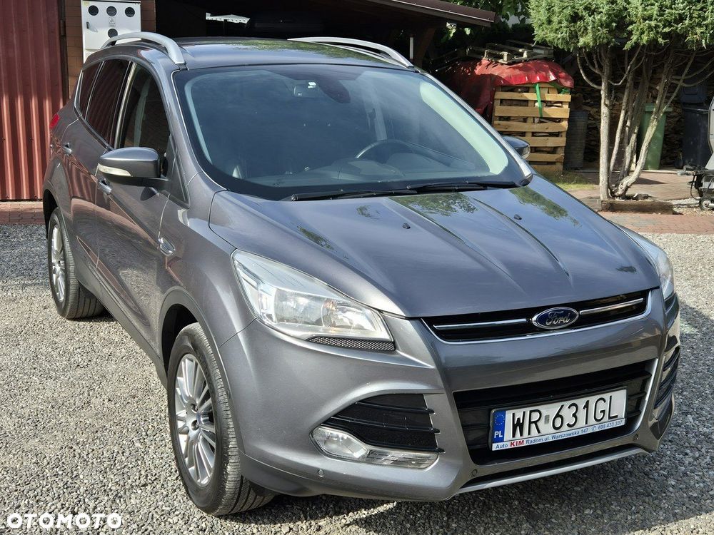 Ford Kuga - 2