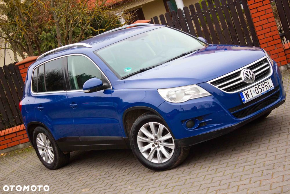 Volkswagen Tiguan 2.0 TSI 4Motion DSG Team - 3