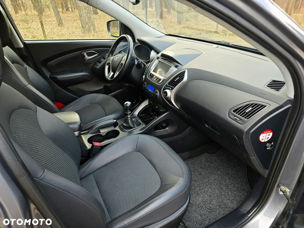 Hyundai ix35 1.6 GDI Premium 2WD - 8